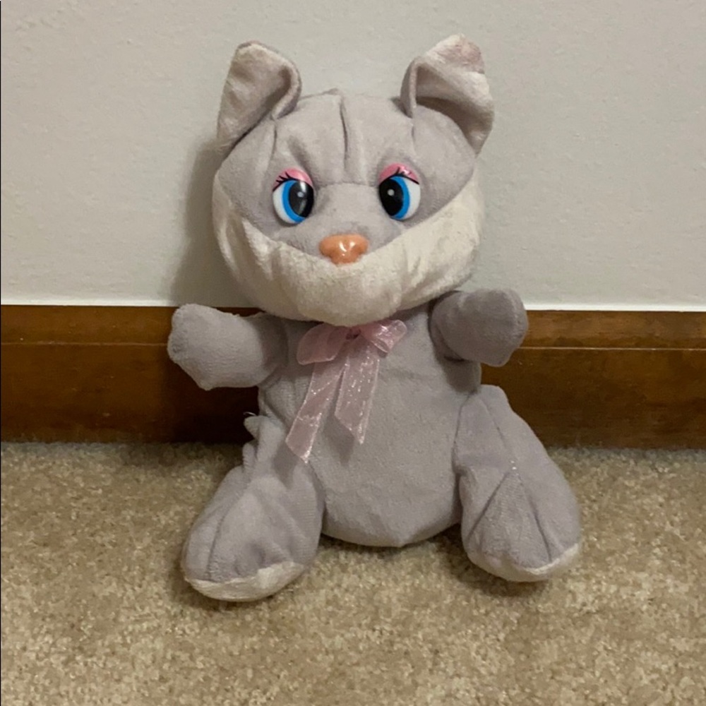 Gray Cat